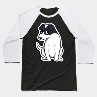 fox terrier Baseball T-Shirt
